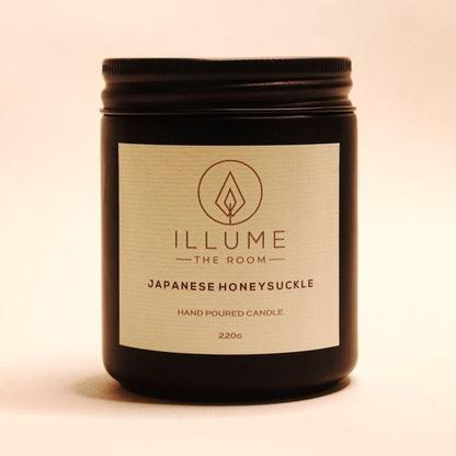 Japanese Honeysuckle Candle