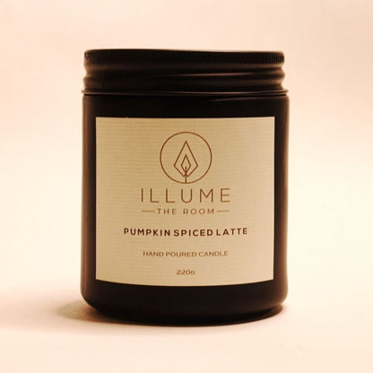 Pumpkin Spice Latte Candle